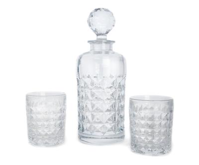 Carafe à whisky et 6 verres